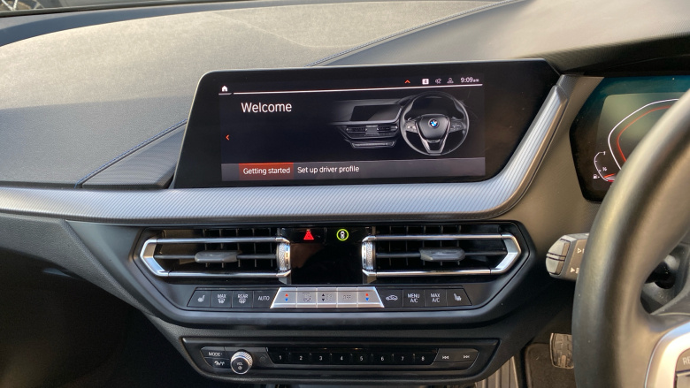 BMW 1 Series 118i [136] M Sport 5dr [Live Cockpit Professional] Petrol Hatchback